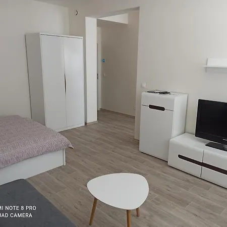 Jednopokojovy Byt, Kuchyn, Koupelna S Wc, Predsin, Ulozny Prostor Pro Kola, Parkovaci Stani * Rožnov pod Radhoštěm